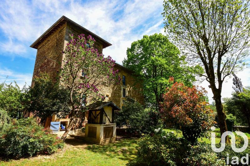 Maison - 185 m² - 6 pièces