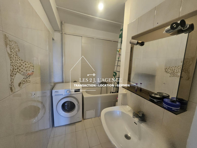 Appartement - 62 m² - 4 pièces