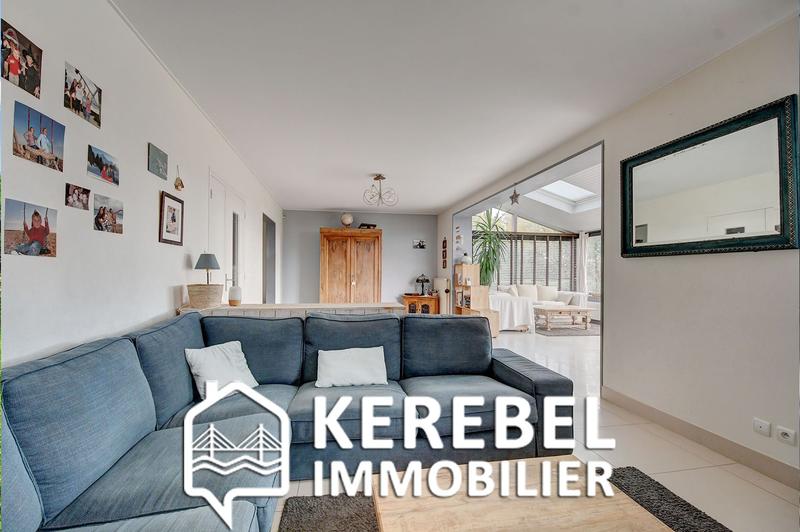 Maison traditionnelle - 125 m² - 6 pièces