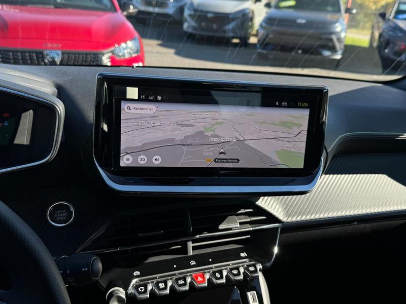 Peugeot 208 Hybrid 110 e-Dcs6 Gt