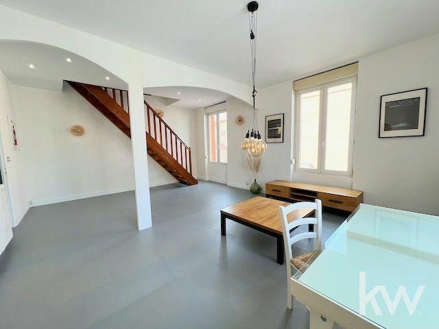 Appartement - 123 m² - 5 pièces