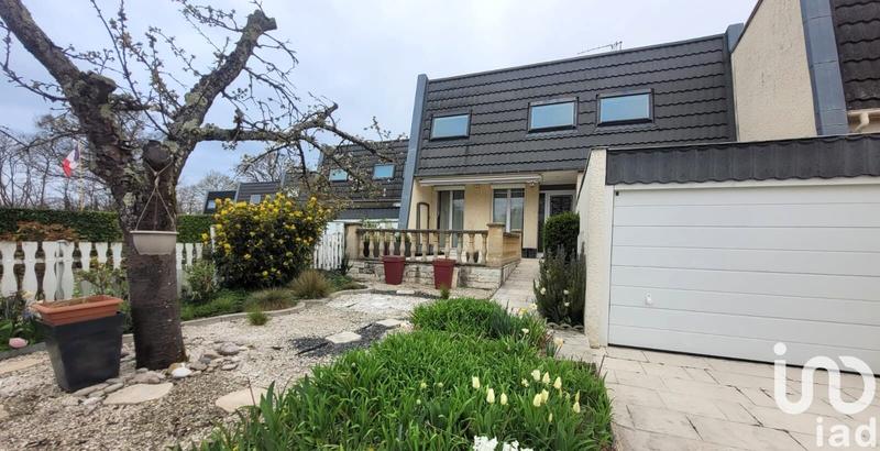 Maison - 120 m² - 5 pièces