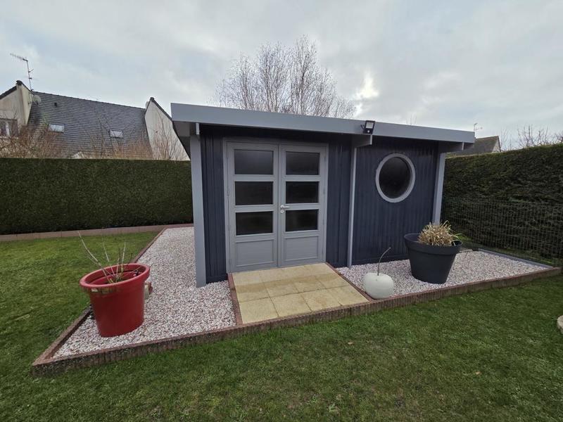 Pavillon - 110 m² - 5 pièces