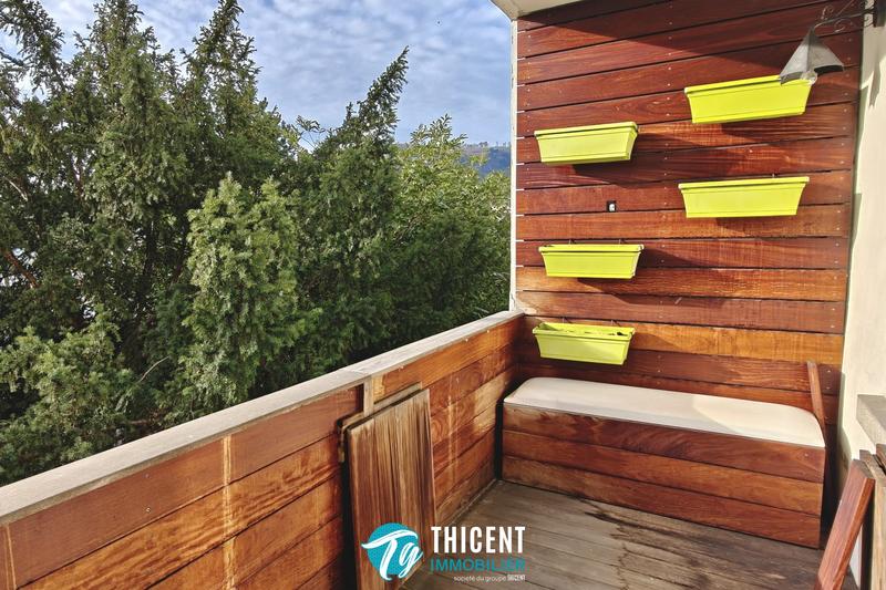 Appartement - 60 m² - 3 pièces