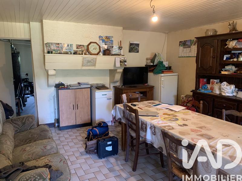 Maison de village - 77 m² - 2 pièces