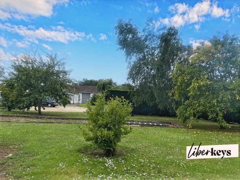 Corps de ferme - 176 m² - 7 pièces