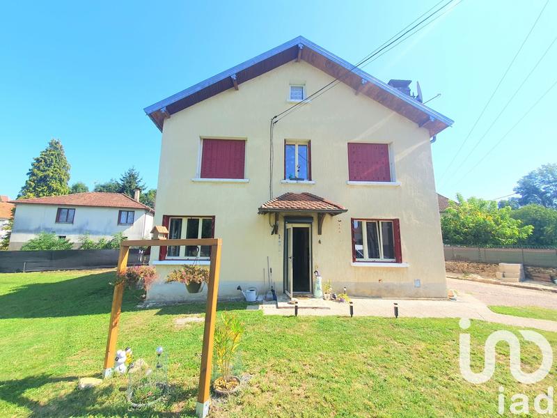 Maison - 91 m² - 3 pièces