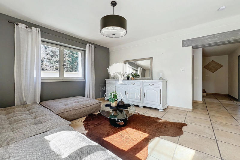 Maison - 126 m² - 5 pièces