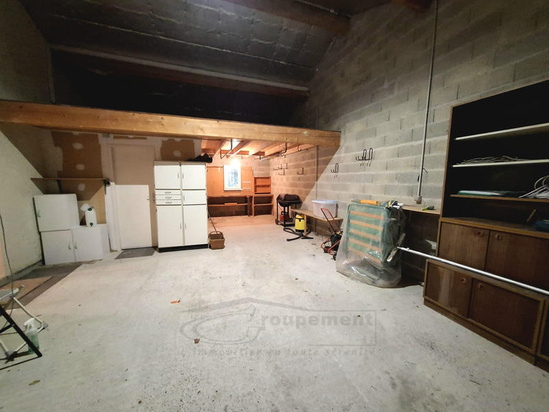 Maison - 102 m² - 4 pièces