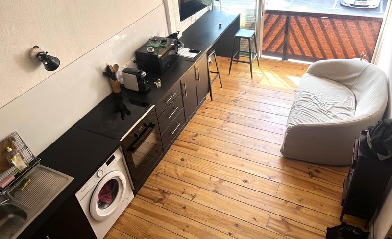 Duplex - 46 m² - 3 pièces