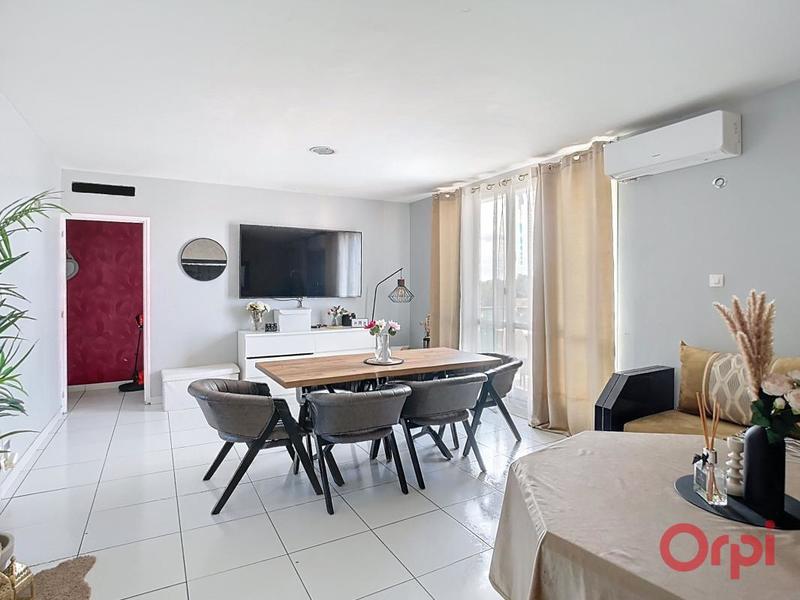 Appartement - 65 m² - 3 pièces