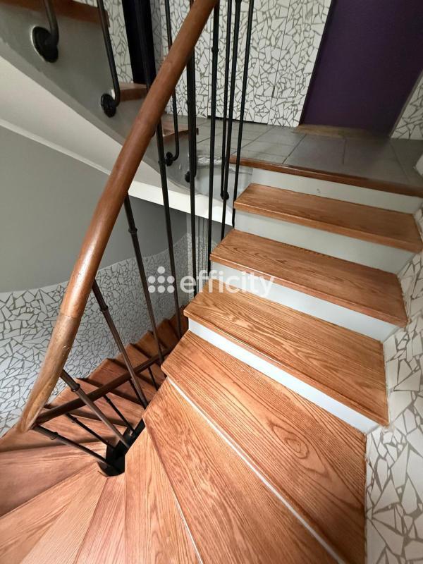 Appartement - 21 m² - 1 pièce