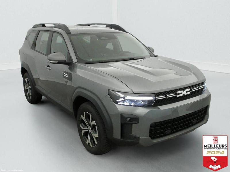 Dacia bigster Mild Hybrid 130 4x4 Expression