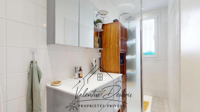 Maison - 72 m² - 3 pièces