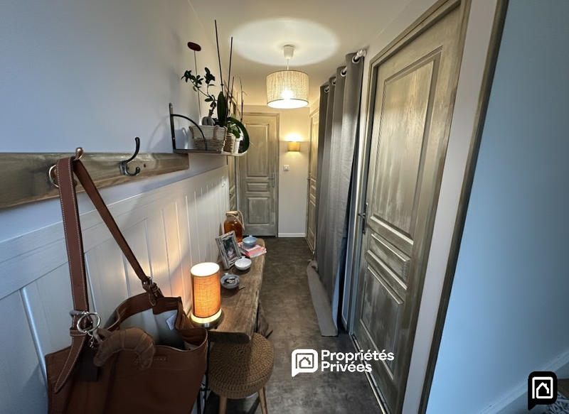 Maison - 136 m² - 5 pièces