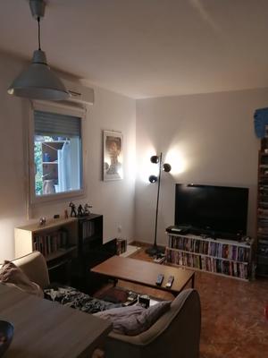 Appartement - 40 m² - 2 pièces