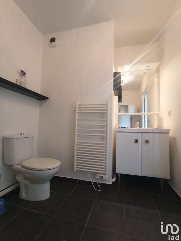 Appartement - 28 m² - 1 pièce