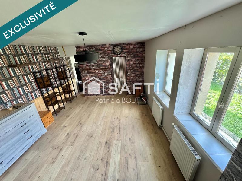 Maison - 126 m² - 4 pièces