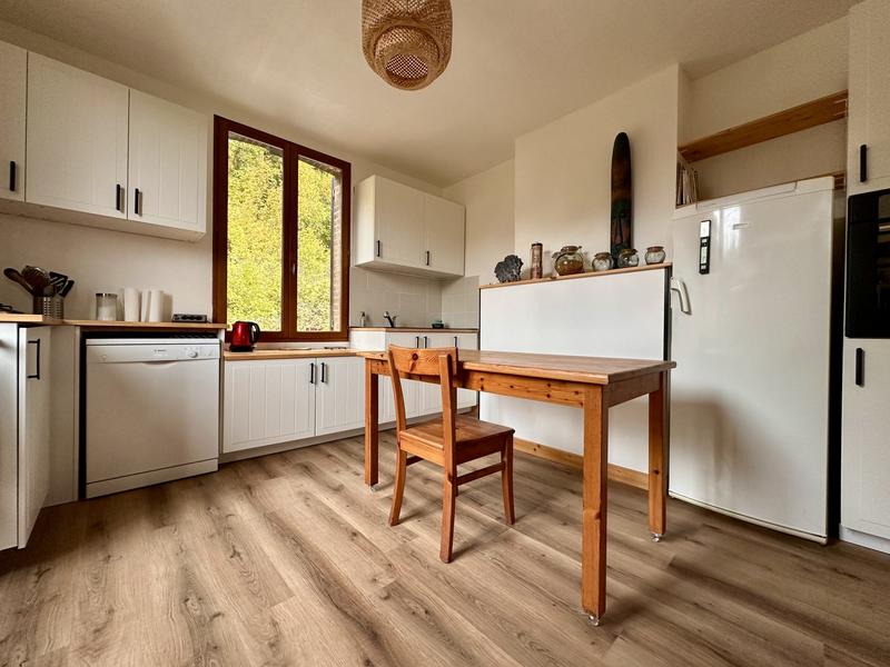 Maison ancienne - 90 m² - 4 pièces