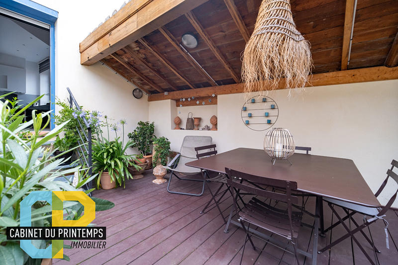 Appartement - 178 m² - 5 pièces