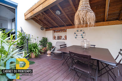 Appartement - 178 m² - 5 pièces