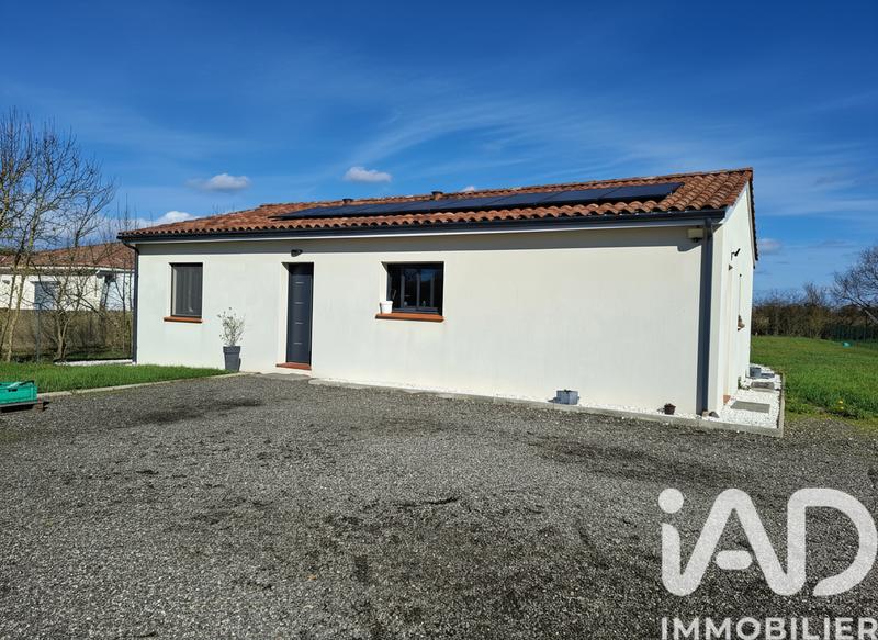 Maison - 94 m² - 4 pièces