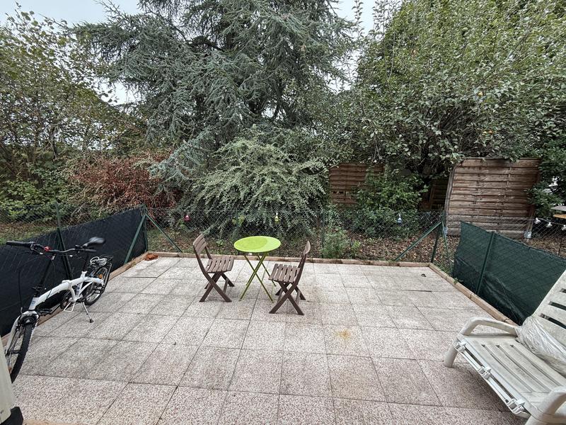 Maison - 60 m² - 3 pièces