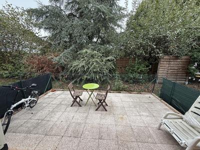 Maison - 60 m² - 3 pièces