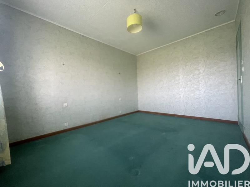 Maison - 107 m² - 5 pièces