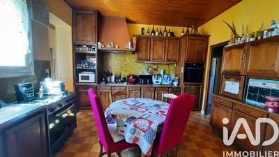 Maison de village - 183 m² - 6 pièces