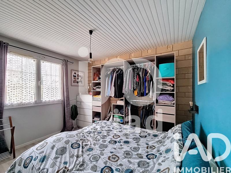 Maison - 116 m² - 5 pièces