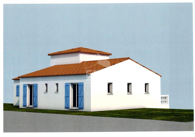 Maison - 128 m² - 5 pièces