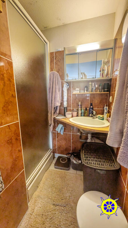 Maison - 54 m² - 3 pièces