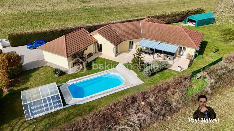 Villa - 190 m² - 5 pièces