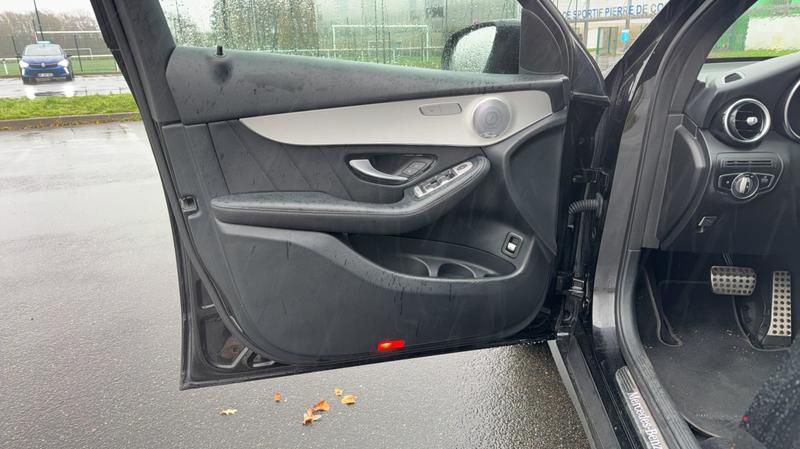 Mercedes classe glc 200 d 163 9g-Tronic Amg Line