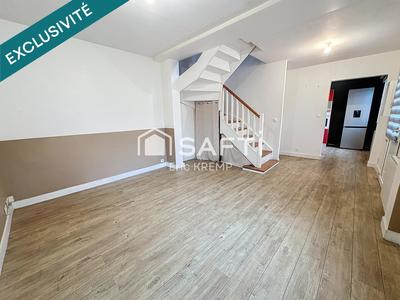 Appartement - 60 m² - 2 pièces