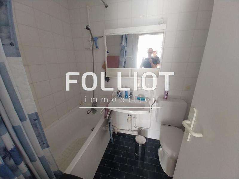 Appartement - 28 m² - 2 pièces