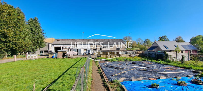 Maison - 107 m² - 5 pièces