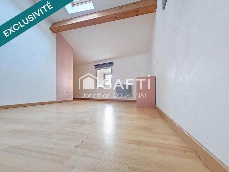 Maison - 82 m² - 5 pièces