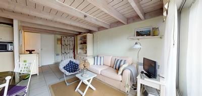 Duplex - 34 m² - 3 pièces