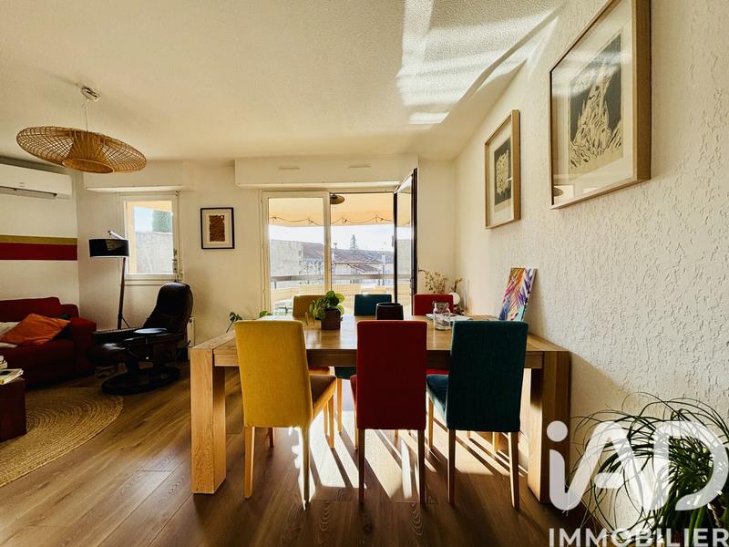 Appartement - 68 m² - 3 pièces