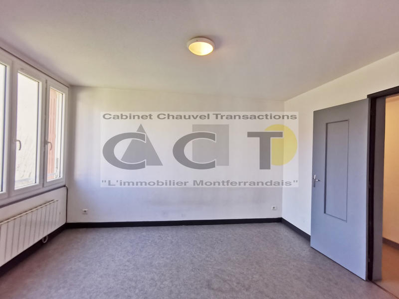 Appartement - 31 m² - 1 pièce