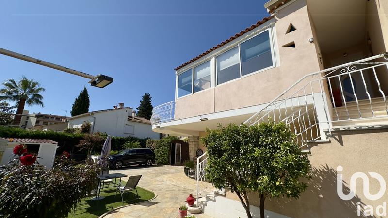 Maison - 159 m² - 6 pièces