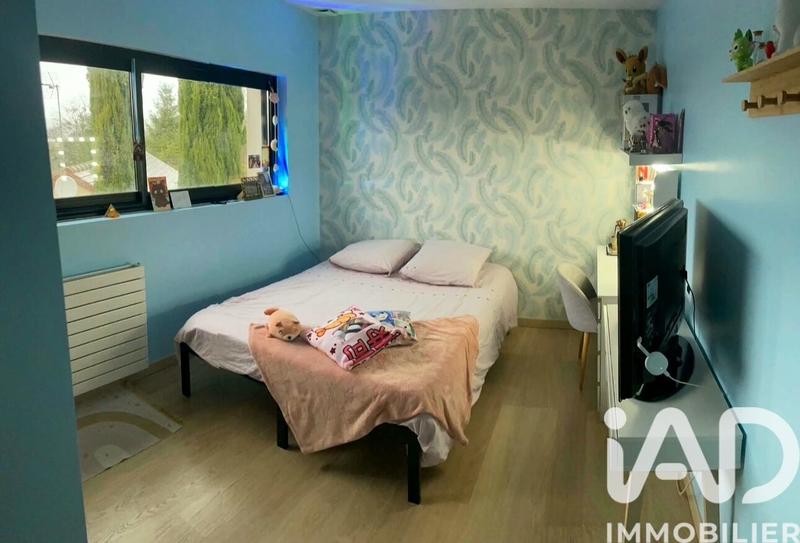 Maison - 120 m² - 4 pièces