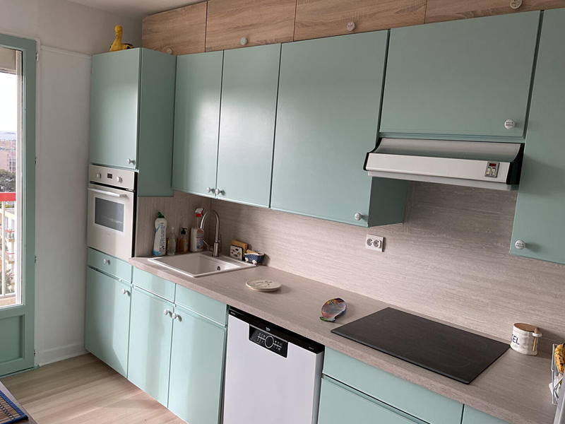 Appartement - 80 m² - 3 pièces