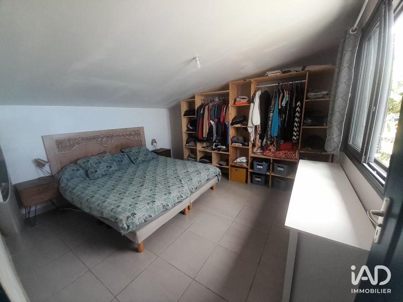 Maison - 94 m² - 5 pièces