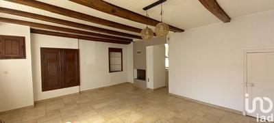 Maison - 121 m² - 5 pièces