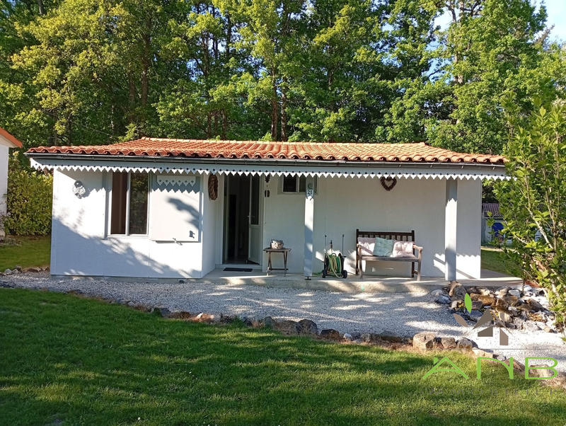 Maison - 57 m² - 3 pièces