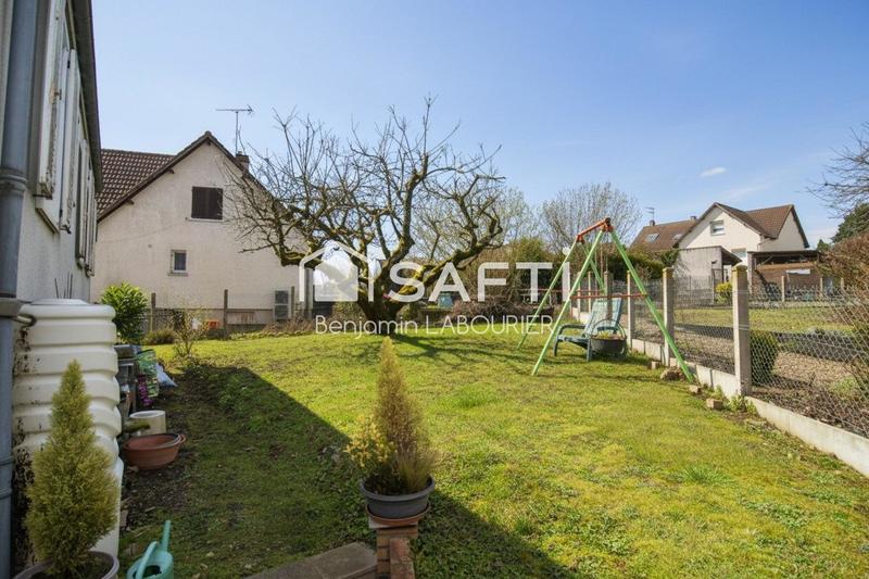 Maison - 80 m² - 4 pièces