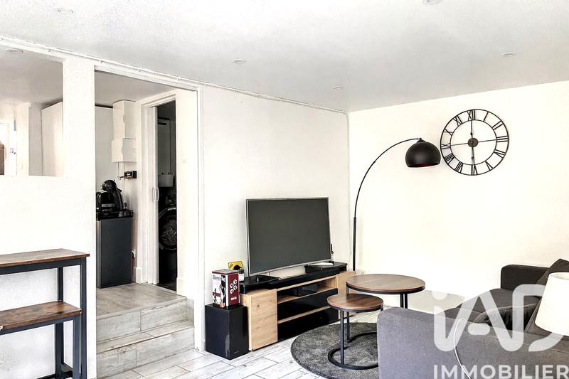 Appartement - 24 m² - 1 pièce